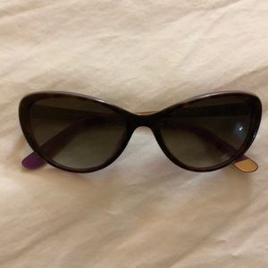 Pre loved Juicy Couture Sunglasses